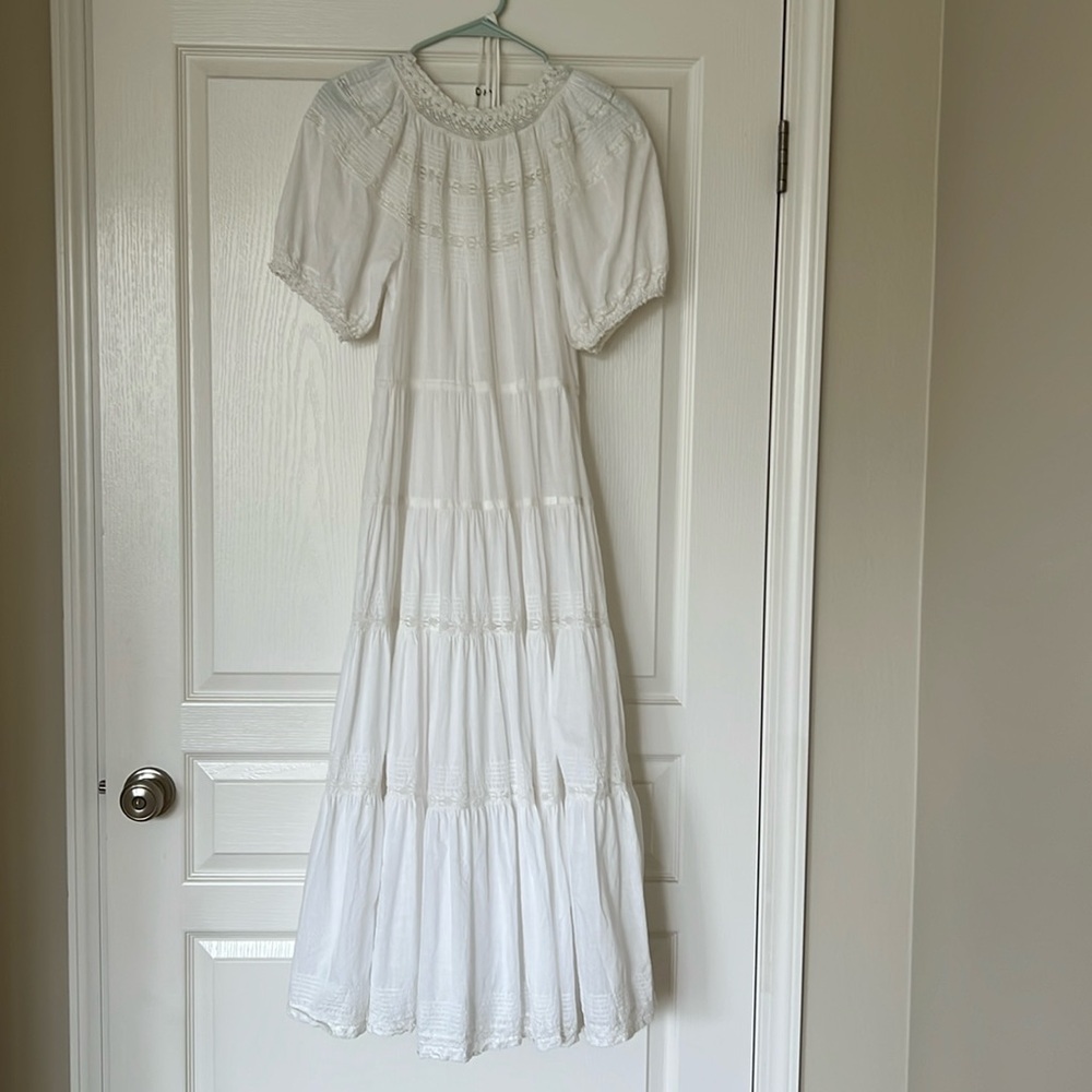 The Great. Prairie Bird Dress